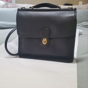 Vintage Coach Willis Bag 9927